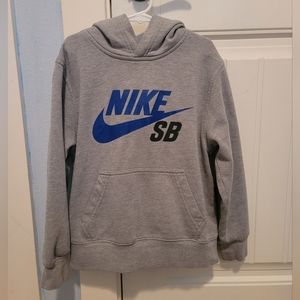 Boys Nike SB Icon Fleece Hoodie